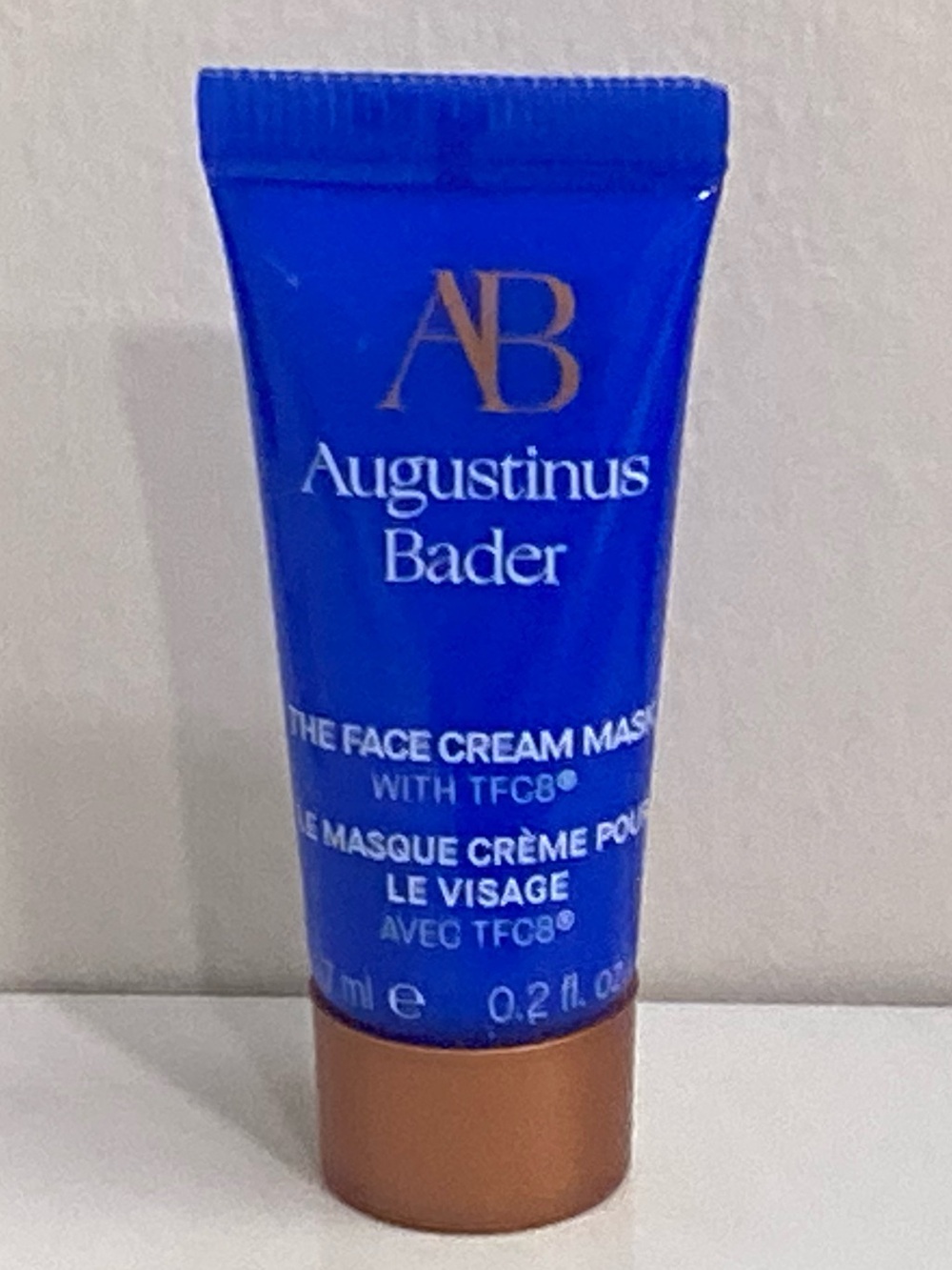 3/$30 Augustinus Bader The Face Cream Mask 7ml